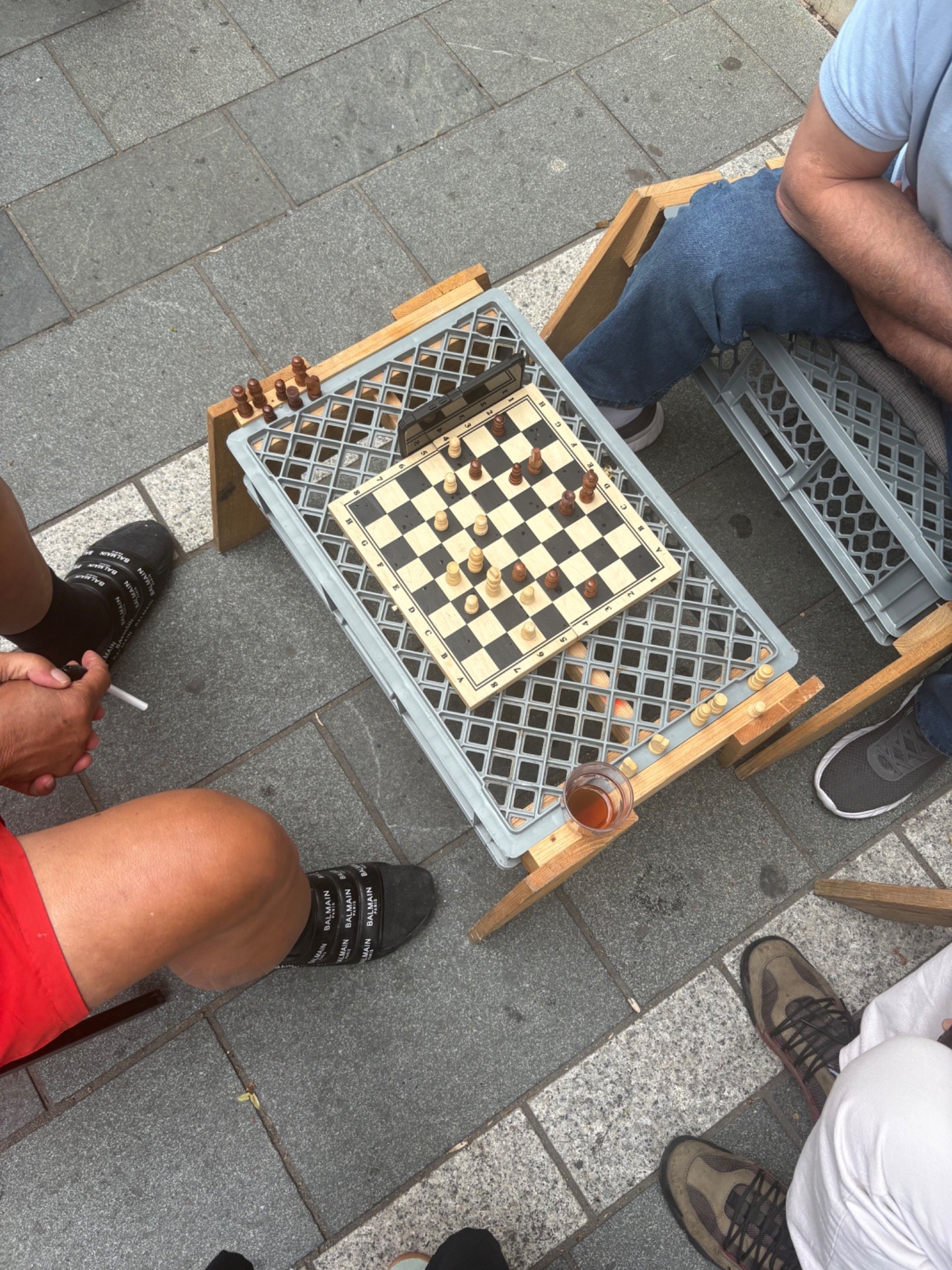 Maximilianstrasse Revisited: The relevance of “M26” for the sense of belonging of refugees